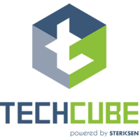 TechCube (Powered by Sterksen) logo, TechCube (Powered by Sterksen) contact details