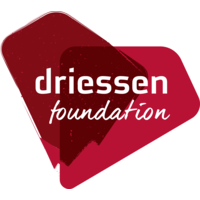 Driessen Foundation logo, Driessen Foundation contact details