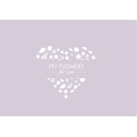 My Flowers For You logo, My Flowers For You contact details