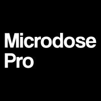 Microdose Pro logo, Microdose Pro contact details