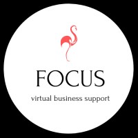 FOCUS virtual business support logo, FOCUS virtual business support contact details