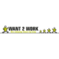 Want 2 Work logo, Want 2 Work contact details