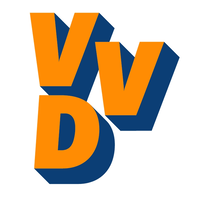 VVD Veldhoven logo, VVD Veldhoven contact details