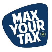 MaxYourTax logo, MaxYourTax contact details