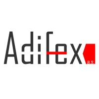 Adifex a.s. logo, Adifex a.s. contact details