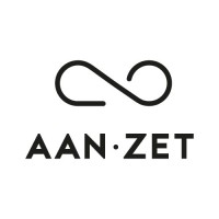 AAN ZET concept & communicatie logo, AAN ZET concept & communicatie contact details