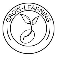 Grow Learning logo, Grow Learning contact details