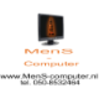 MenS-Computer logo, MenS-Computer contact details