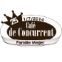 Café de Concurrent logo, Café de Concurrent contact details