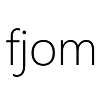 Fjom logo, Fjom contact details