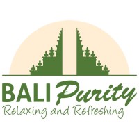 Bali Purity logo, Bali Purity contact details