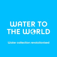 Water To The World logo, Water To The World contact details