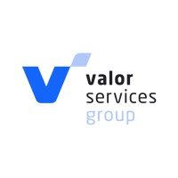 Valor Services Group logo, Valor Services Group contact details