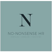 No-nonsense HR logo, No-nonsense HR contact details