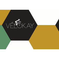 Vélokay logo, Vélokay contact details