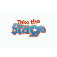 Take the Stage logo, Take the Stage contact details