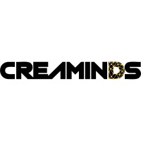 Creaminds logo, Creaminds contact details