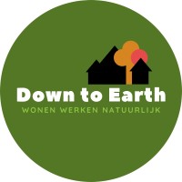 Down to Earth logo, Down to Earth contact details