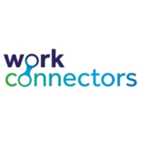 WorkConnectors logo, WorkConnectors contact details