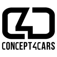 Concept 4 Cars logo, Concept 4 Cars contact details