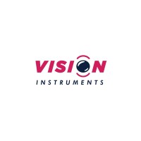 Vision instruments logo, Vision instruments contact details