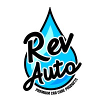 REV Automotive logo, REV Automotive contact details