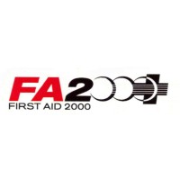 First Aid 2000 logo, First Aid 2000 contact details