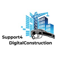 Support4DigitalConstruction logo, Support4DigitalConstruction contact details