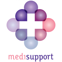 Medisupport, medisch personeel logo, Medisupport, medisch personeel contact details