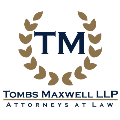 Tombs Maxwell LLP logo, Tombs Maxwell LLP contact details