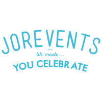 Jorevents logo, Jorevents contact details