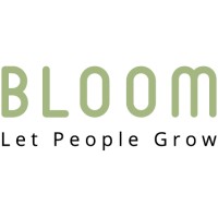 BLOOM - Let People Grow logo, BLOOM - Let People Grow contact details