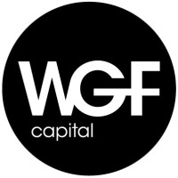 WGF Capital logo, WGF Capital contact details