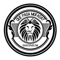 Davinium logo, Davinium contact details