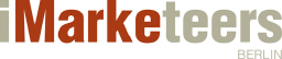 iMarketeers logo, iMarketeers contact details