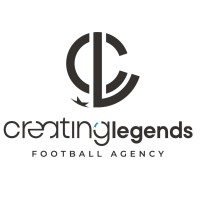 Creating Legends logo, Creating Legends contact details