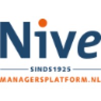 Nive, het Managers Platform Nederland logo, Nive, het Managers Platform Nederland contact details