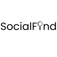 SocialFind logo, SocialFind contact details