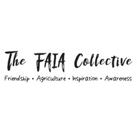 The FAIA Collective logo, The FAIA Collective contact details