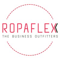 ROPAFLEX logo, ROPAFLEX contact details