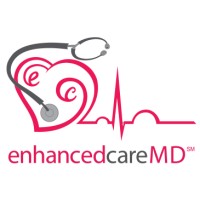 enhancedcareMD logo, enhancedcareMD contact details