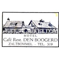 HCR Den Boogerd logo, HCR Den Boogerd contact details