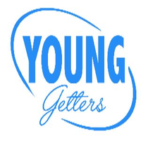 Young getters logo, Young getters contact details