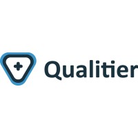 Qualitier logo, Qualitier contact details