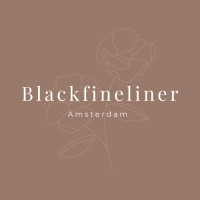 Blackfineliner logo, Blackfineliner contact details