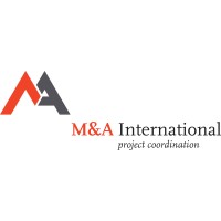 M&A International B.V. logo, M&A International B.V. contact details