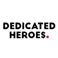 DEDICATED HEROES logo, DEDICATED HEROES contact details