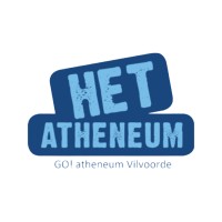 Het Atheneum Vilvoorde logo, Het Atheneum Vilvoorde contact details