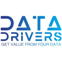 DataDrivers logo, DataDrivers contact details