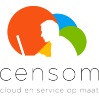 Censom (Cloud en service op maat) logo, Censom (Cloud en service op maat) contact details